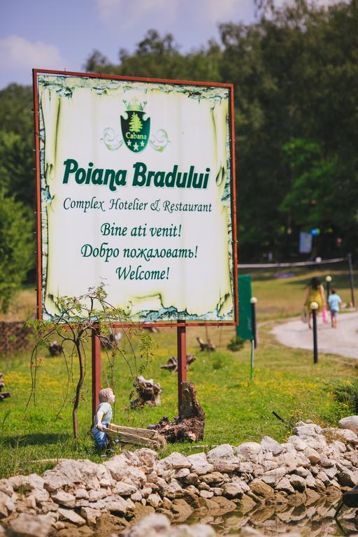 Poiana Bradului Villa Tohatin Exterior photo